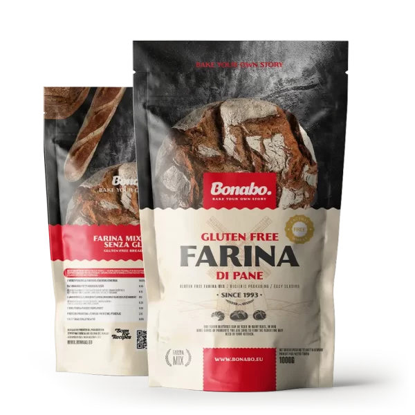 Bonabo Farina di Pane 1000g