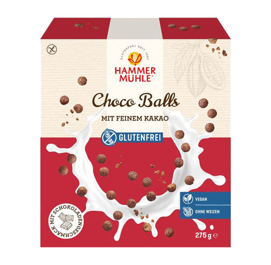 Hammermühle Choco Balls 275g