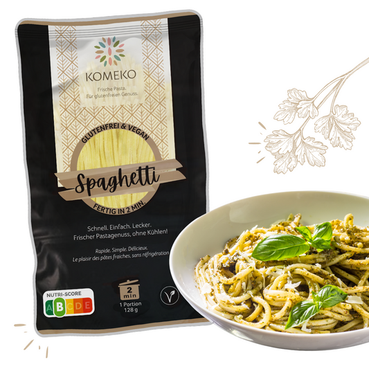 Komeko Spaghetti 128g