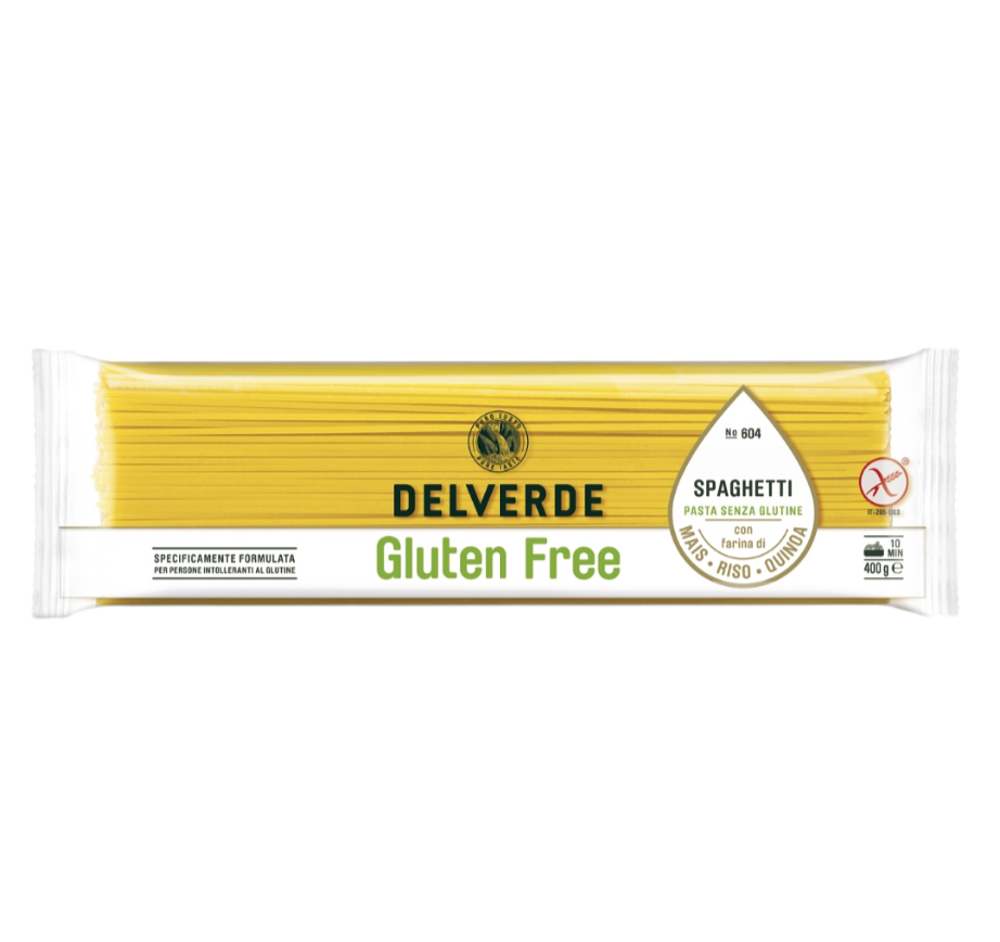 Delverde Spaghetti 400g