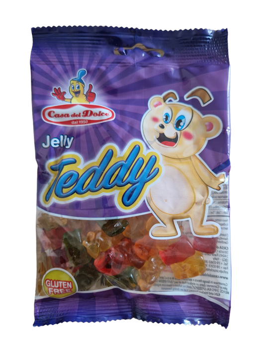 Jelly Teddy - Casa del Dolce 100g