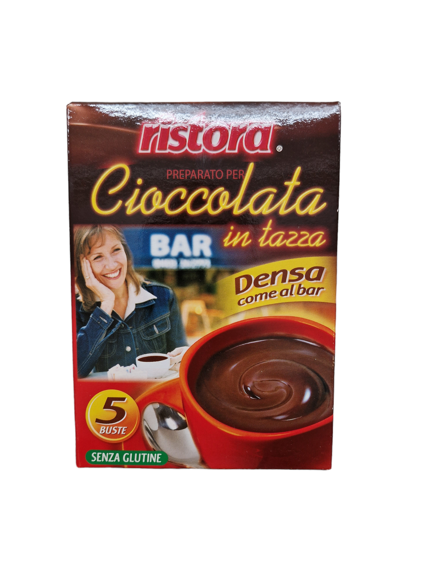 Ristora Cioccolata Densa Heiße Schokolade