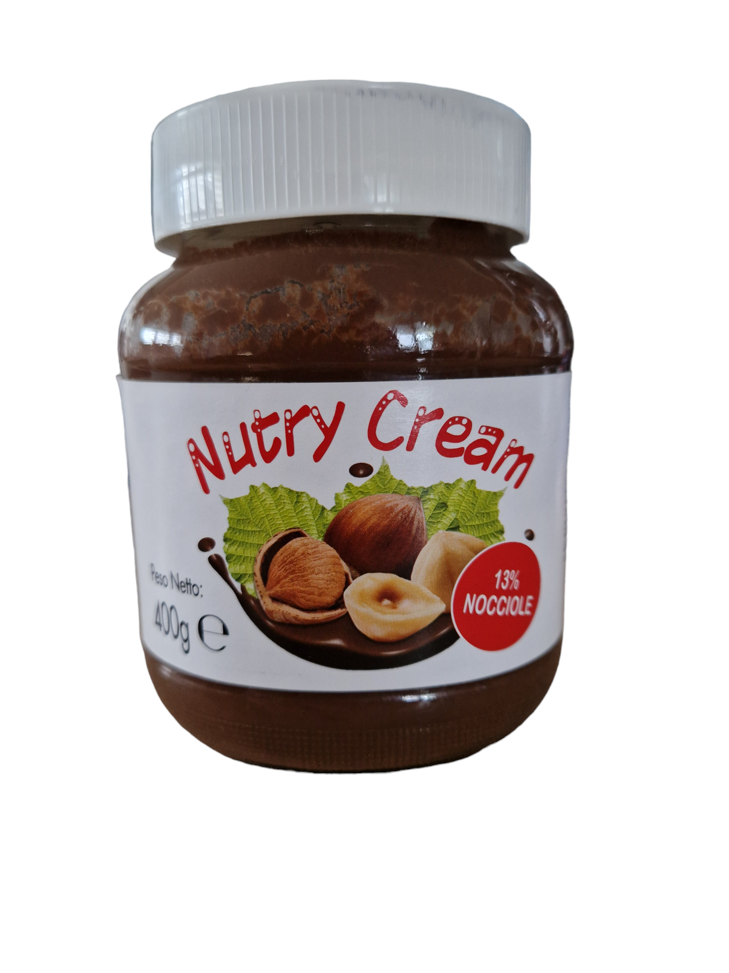 Nutry Cream Nougatcream 400g