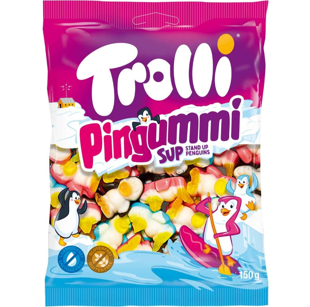 Trolli Pingummi 150 gr