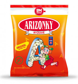 Arizonky Puffreis 60g