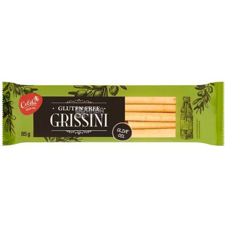 Celita Glutenfreie Grissini 85g