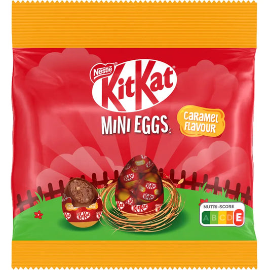 KitKat Mini Eggs Caramel 90g