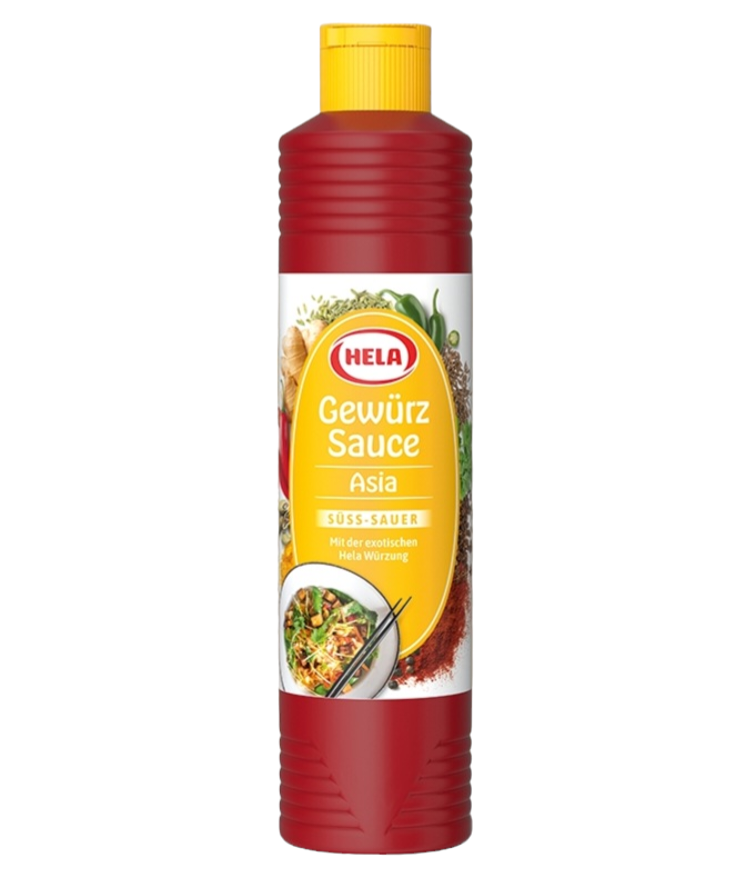 Gewürz Sauce Asia 800g - Hela